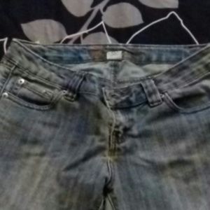 Wet seal jeans size 3